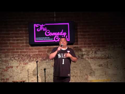 Carlos Mencia A Bit of Mencia "Jesus Song"