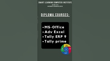 Diploma Courses!! GCC TBC TYPING COURSES!!