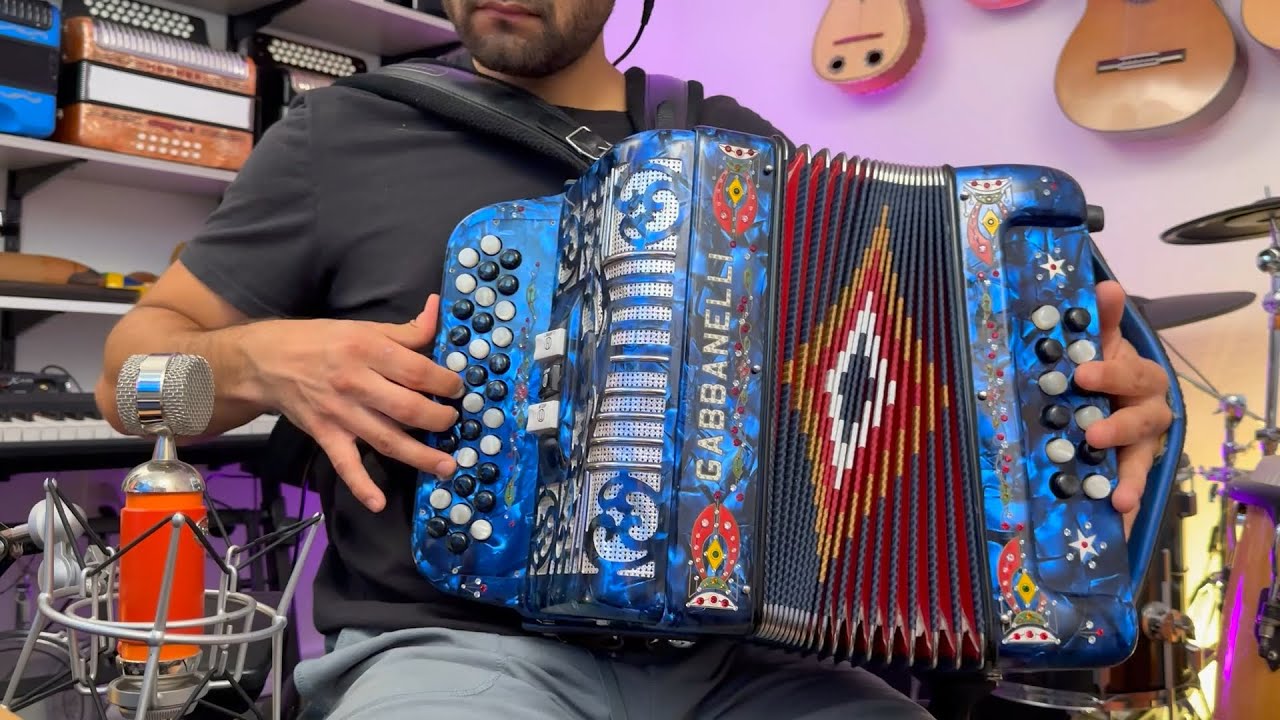 Viva Seguin (Polka) - Santiago Jimenez Sr. (All Instruments Cover)