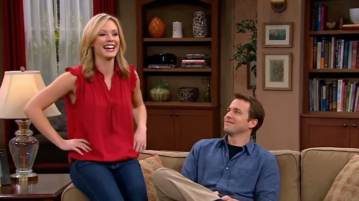 Sitcom Scene AI Video VEO3 MTF Shapeshifting Transformation TGTF LGBT Morphing Metamorphosis