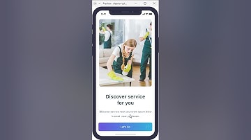 Cleaner App Demo | On Demand Cleaning Services App