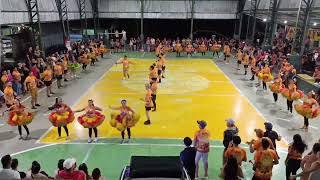 JUNINA CABOCLOS DO CAETÉ. (Evento de troca de ensaio da Quadrilha Explosão Jovem)