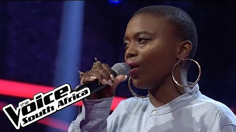 Zoë Modiga sings 'Take Me to Church'  | The Blind Auditions | The Voice South Africa 2016