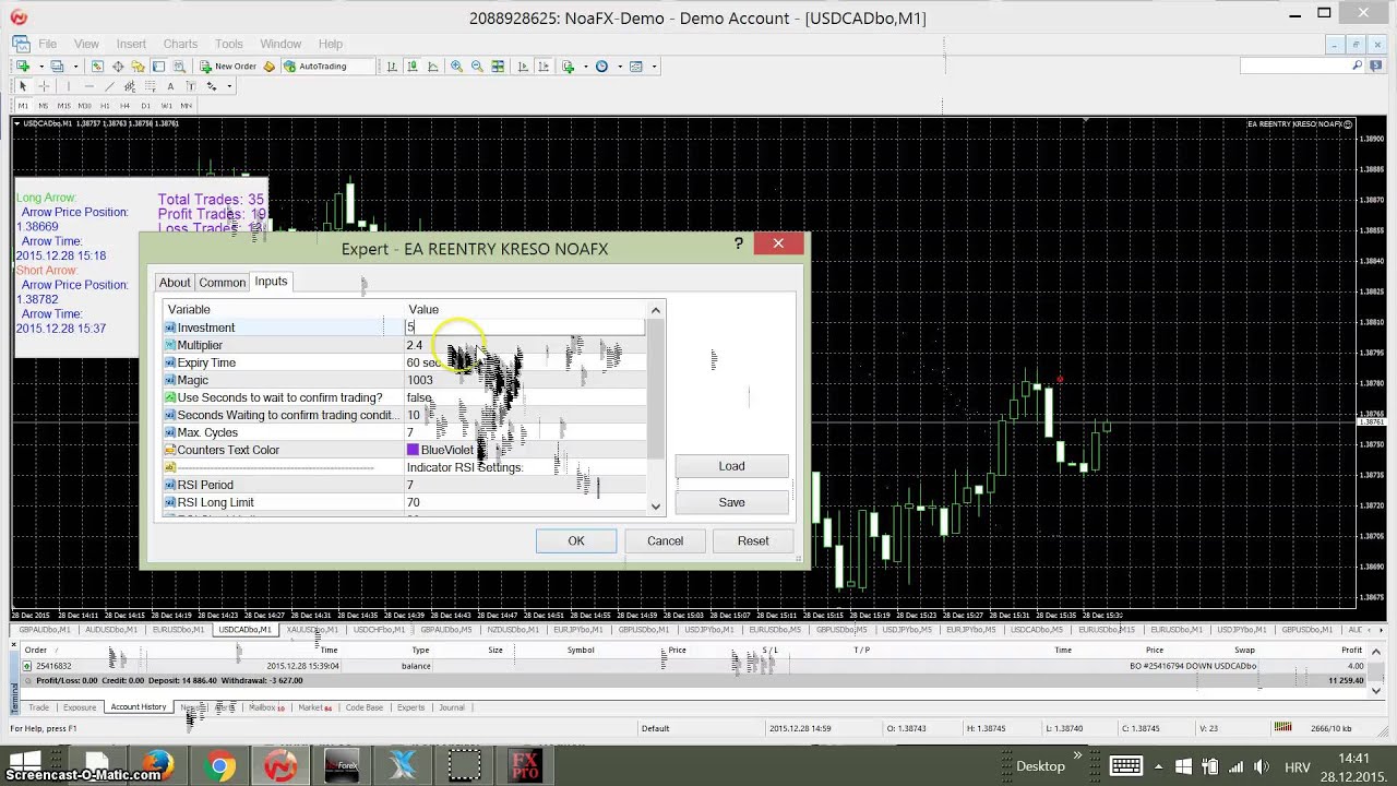 investasi forex online terpercaya