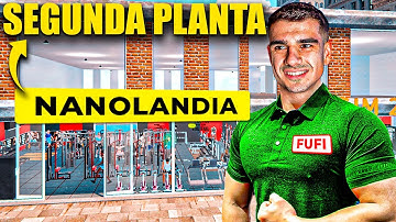 TRANSFORMO MI GIMNASIO EN UN IMPERIO📈 | GYM SIMULATOR #2