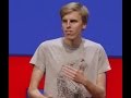 How learning German taught me the link between maths and poetry | Harry Baker | TEDxVienna