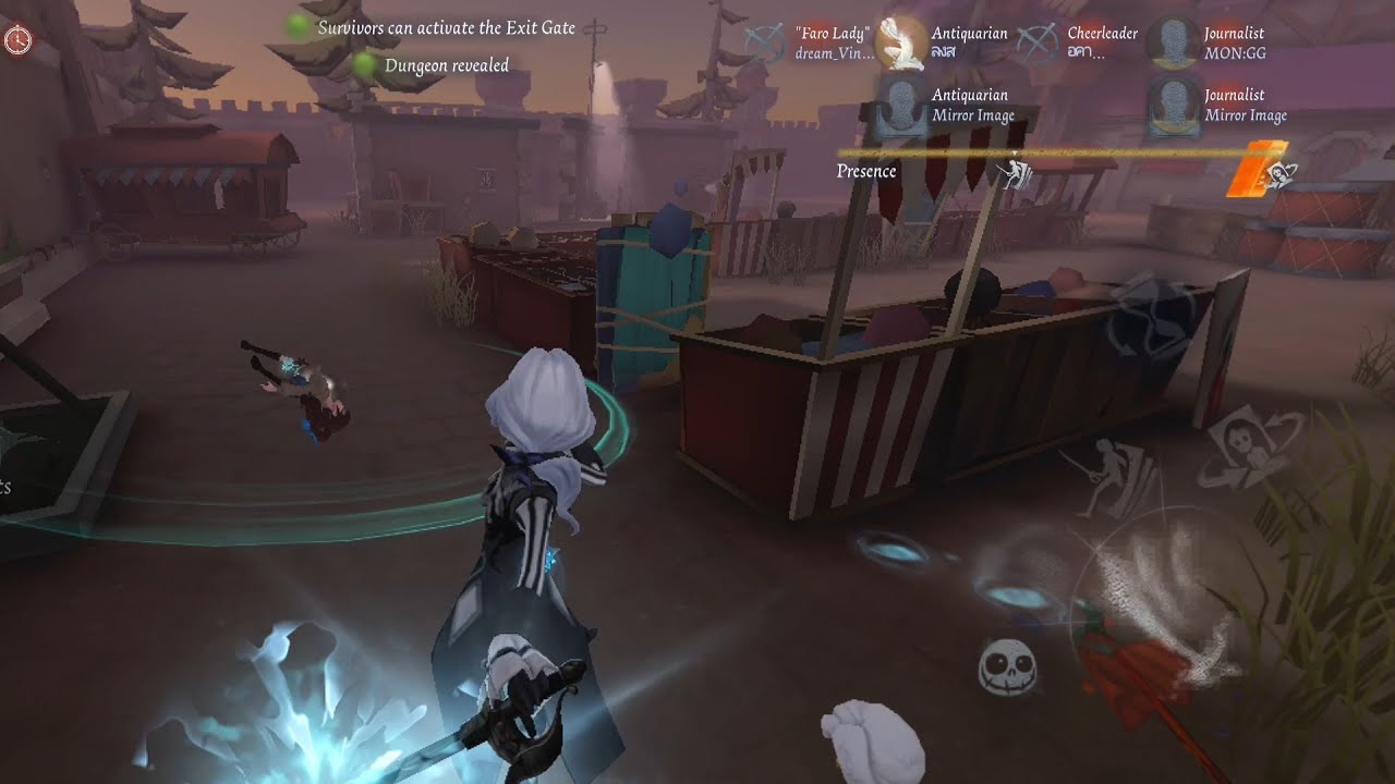 Joseph VS Antiquarian 😎 |IDENTITY V| (Photographer) #Rank067 ‎#joseph #idvgameplay #identityv #第五人格