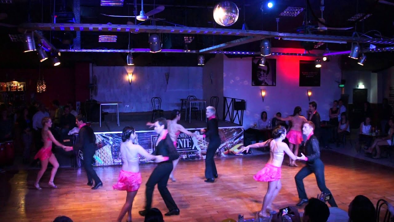 2° Fiesta Social TrajesdeBailes 01 Grupo SaboraDanza