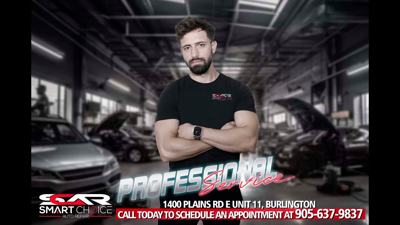 Smart Choice Auto Repair Burlington Ontario