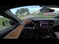 DRIVING POV: 2025 DODGE DURANGO HELLCAT (INSANE 707 HP MONSTER)