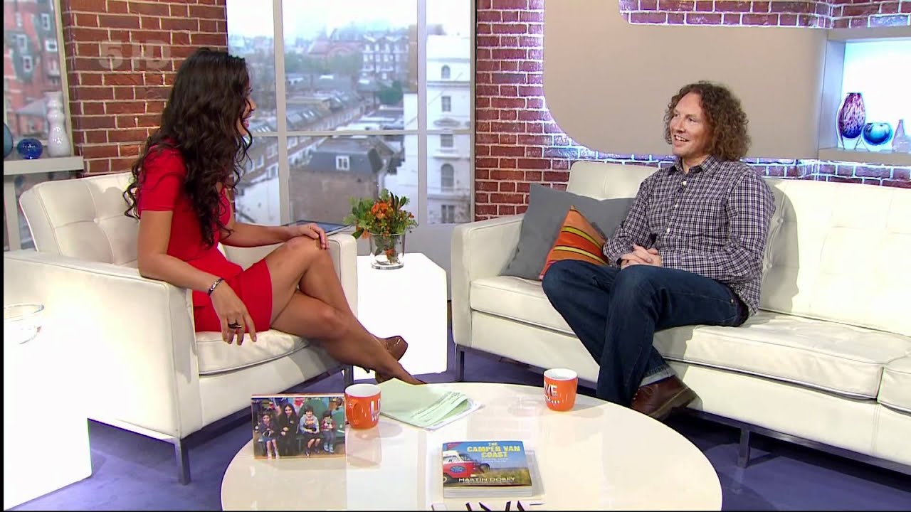 Myleene Klass 12.04.12