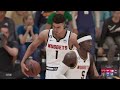 NBA 2K23 NBA Playoffs NBA Finals Heat Vs Nuggets Game 1