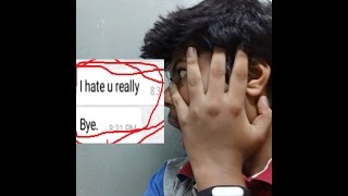 Halloween Special: WhatsApp Prank!