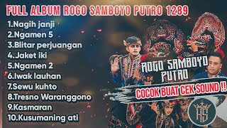 Guuayeng...‼️ FULL ALBUM ROGO SAMBOYO PUTRO 2024 _ SPESIAL TEMBANG CAMPURSARI | AUDIO GLEEER