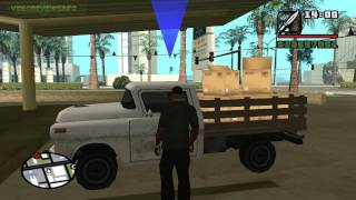 [77 Woozie+ 78 MD] Fish in a Barrel + Madd Dogg Прохождение GTA San Andreas