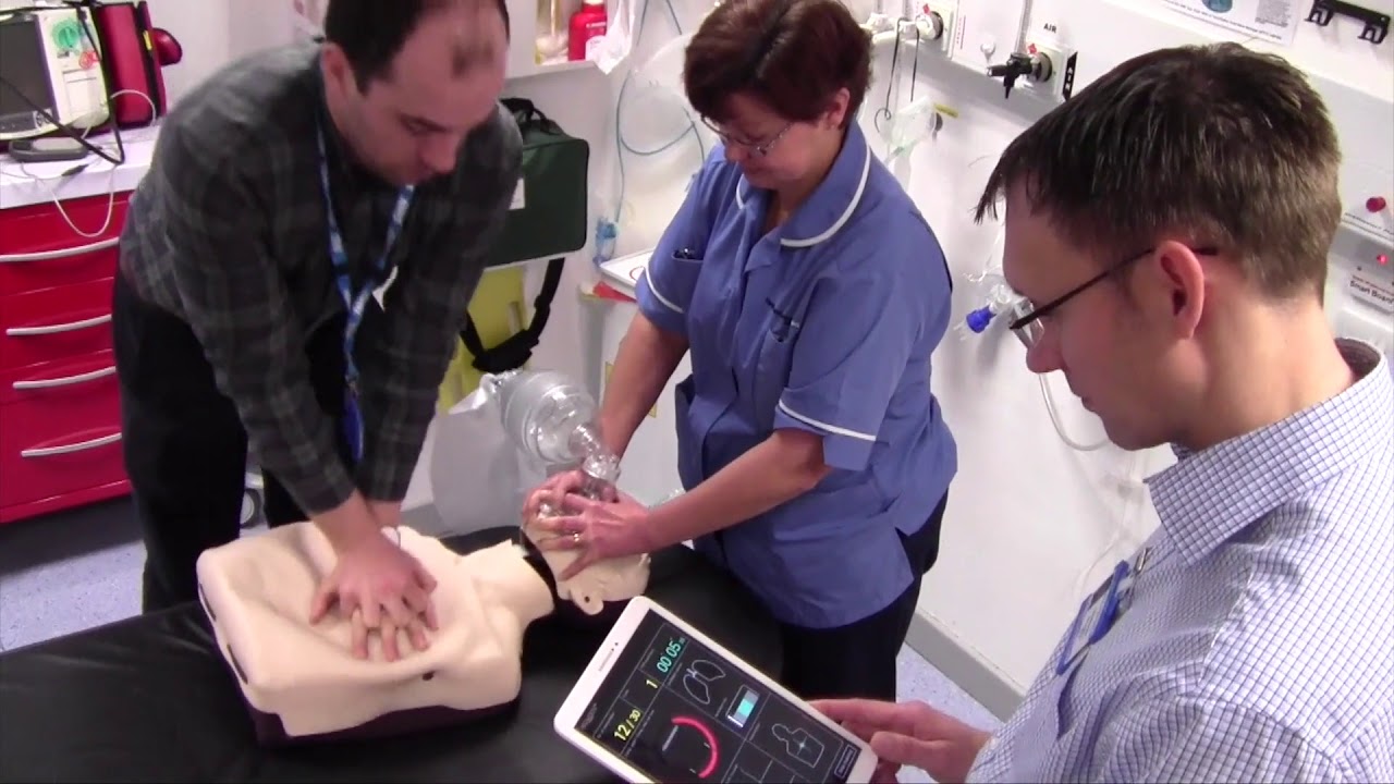 An Introduction to Brayden Pro CPR Manikin with Lights and iOS/Andoid App Connectivity