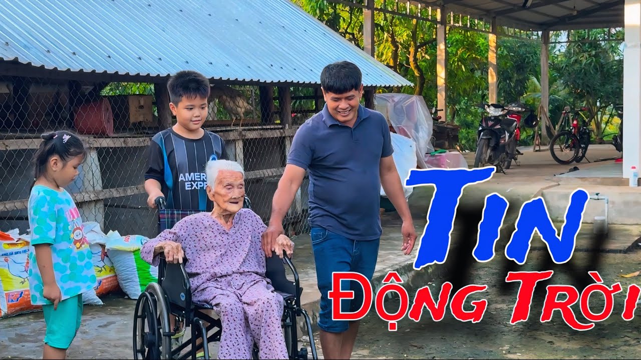 Động Trời Hay Tin Bà Cồ Kêu Bé Gấu Đẩy Ra Vườn Để Bón Phân Dừa | Tập 1076 