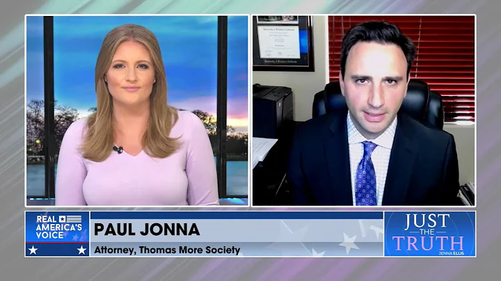 Paul Jonna discusses discrimination against church...