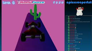Bonus Level and Ending - Sweet Tarts 3D