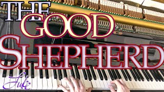The Good Shepherd • piano hymn arranged and performed by Luke Wahl