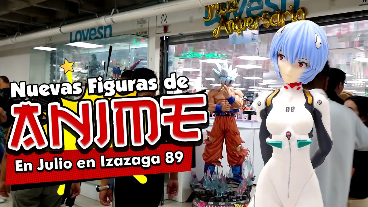 Las mejores figuras de anime baratas (2023)