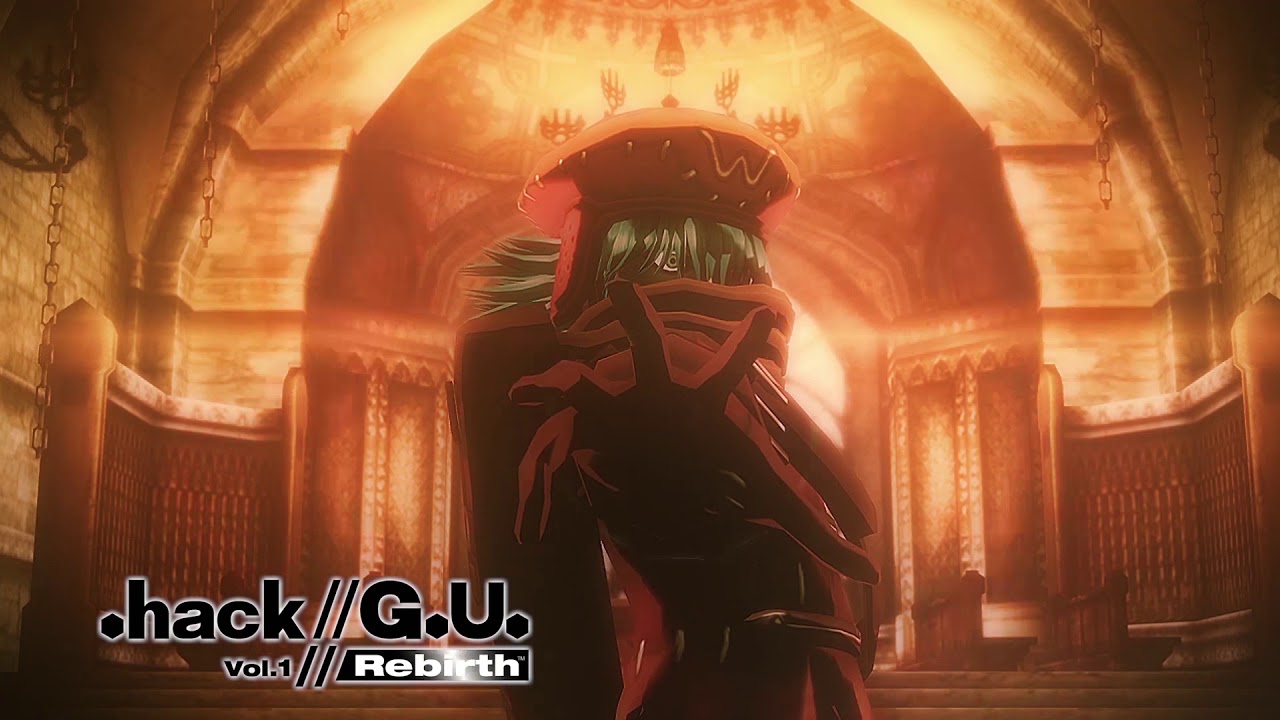 .hack//G.U. Last Recode
