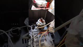 DIY Motor Repair Jab Mechanic Mehnga Ho Gaya 😱 #shorts #washingmachine #fix