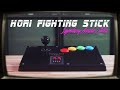 Hori Fighting Stick // LEGENDARY ARCADE STICKS