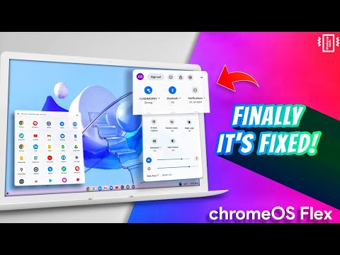 NEW Chrome OS Flex 104 