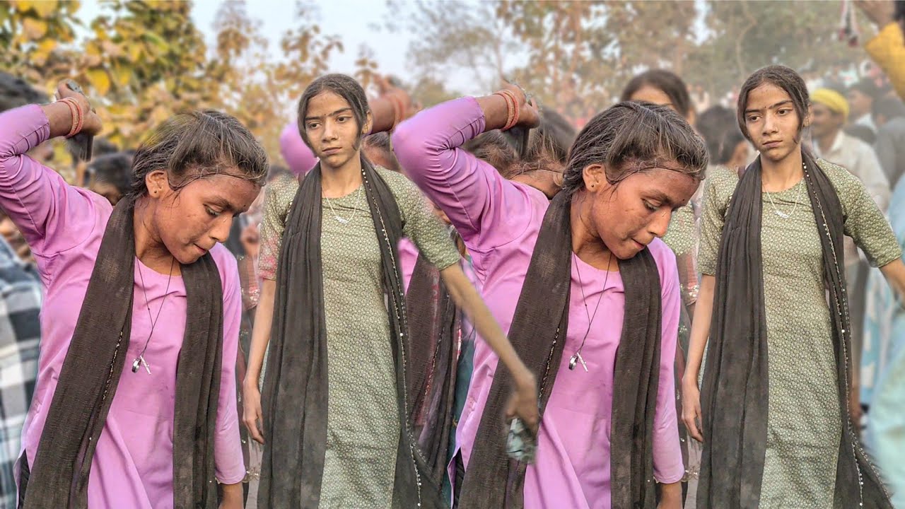 हवा मा उड़ावो नाची कूदी थाकी | Soliya ki famous Dancer | Aadiwasi shadi video 2026 | Aadiwasi video