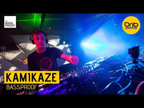 Kamikaze - Bassproof [DnBPortal.com]