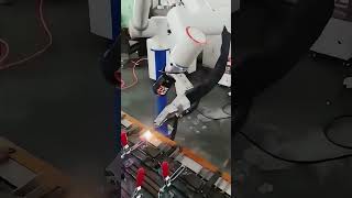 Cobot 3D Laser Welding Machine