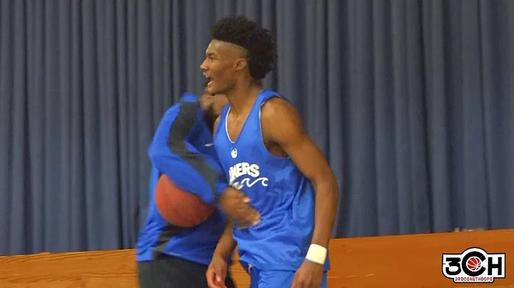 Ronald Vann and Tre Granger Shut Down Lakers Madne...