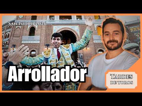 JULIO MÉNDEZ triunfa, EMILIANO OSORNIO torea y CONDE DE MAYALDE se consolida.