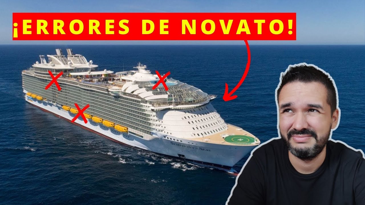 7 cosas por las que NO MERECE LA PENA pagar más en tus cruceros | Reacción