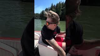 Jet Boat, Rollins Lake