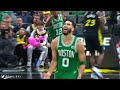 Jayson tatum highlights vs indiana pacers 38 pts 13 reb 6 ast  202324 nba season