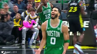 Jayson Tatum Highlights vs Indiana Pacers (38 pts, 13 reb, 6 ast) | 2023-24 NBA Season Profile