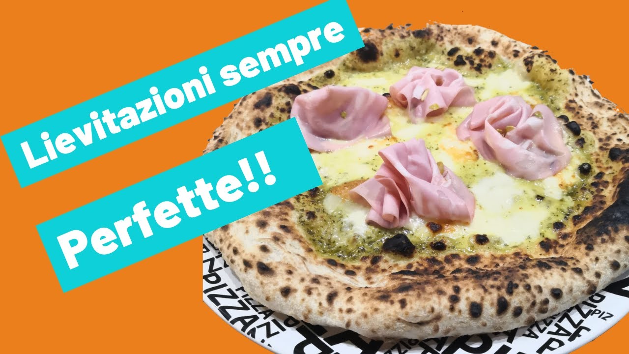 Effeuno P134HA camera alta i miei consigli e la mia prima pizza con questo  forno! - YouTube