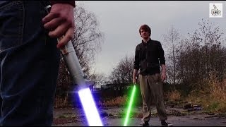 Star Wars: Lightsaber Duel