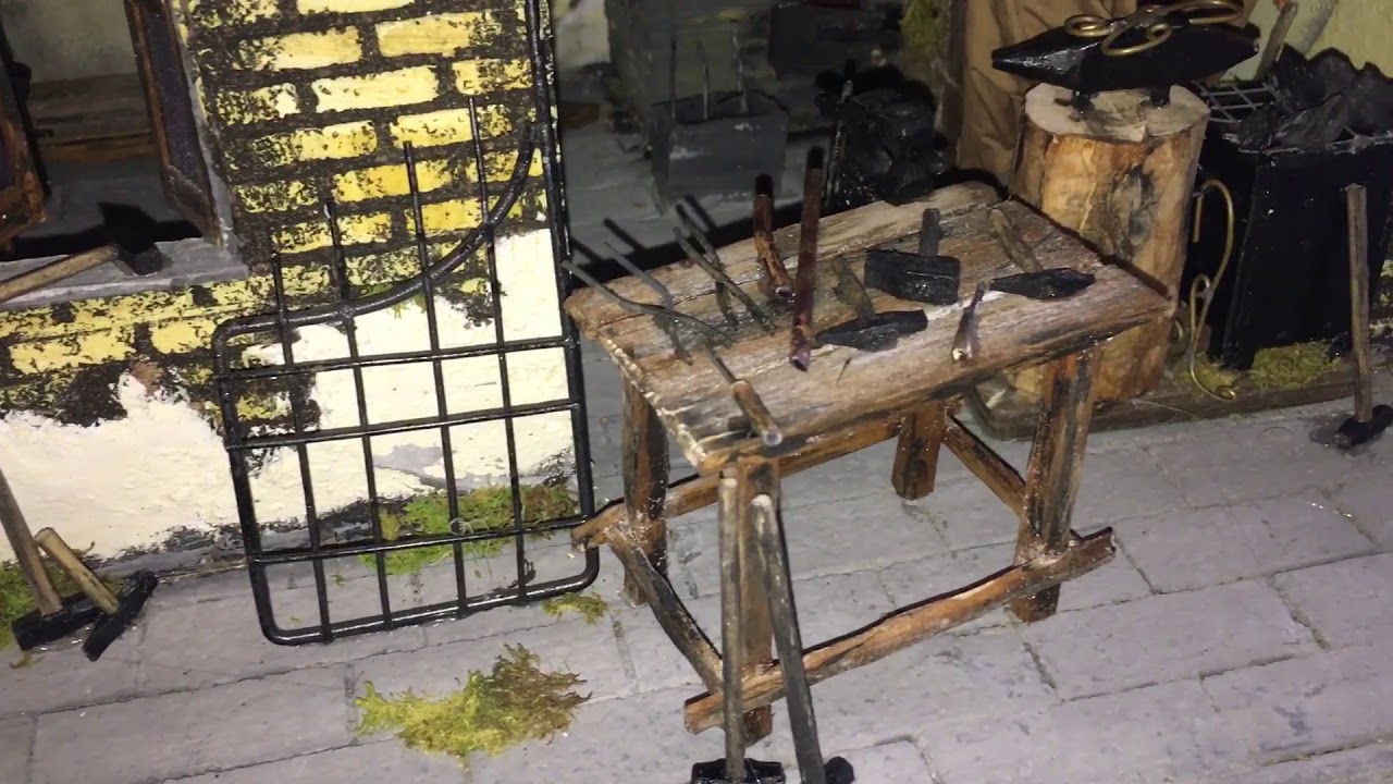 •La bottega del Fabbro•