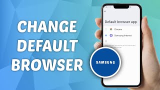 How to Change Default Browser on Samsung! (2025) - Quick Tutorial