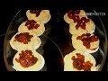 HUEVOS RELLENOS CON CHORIZO O ENDIABLADOS un relleno diferente y delicioso