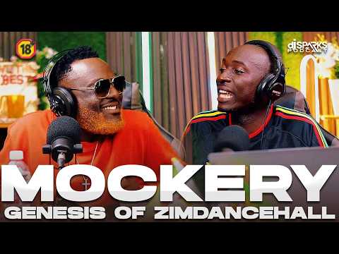 Mockery, Winky D's early hit songs producer, How ZimDancehall started, The New Generation of ZimDan