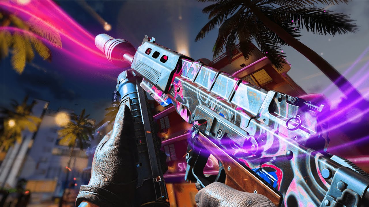 The BEST KILLING *BULLFROG* IS THE BEST GUN in Cold War (Best Bullfrog Class Setup)