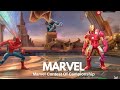 Marvel Contest Of Championship #spiderman