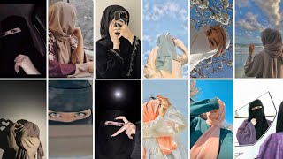 ❤Abaya Dp For Girls😍Niqab Dp For Girls Muslim Girl Dp💕Hidden Face Dp😋Hijab Dp For profile#whatsappdp