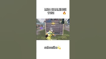 "🔥 M24 1v1 Showdown! #BGMI #PUBG #ViralShorts #TDM" #bgmi #pubg #viralshorts