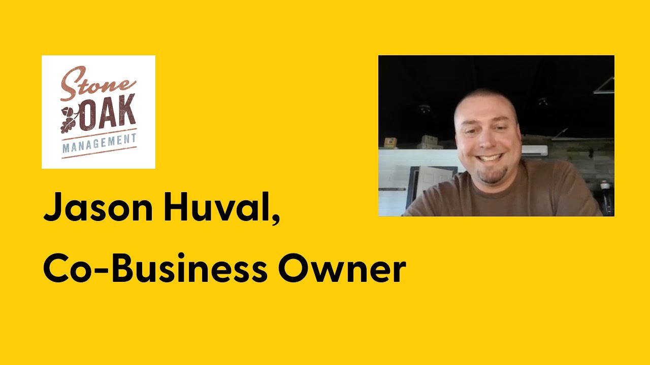 Sunroom Customer Story -- Stone Oak Property Management