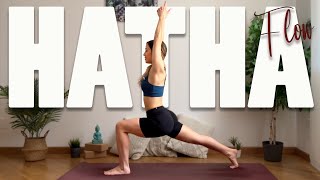 Lezione completa di Hatha Yoga | 40 Minuti
